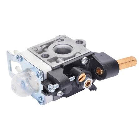 Sunbelt ZAMA CARBURETOR W/ TWO PLUGS RB-K84 3.9" x2.9" x1.5" A-B1ZMRBK84A